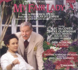 Childrens Toyshop  Music : My Fair Lady (1997 Studio Cast)