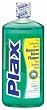 Plax Advanced Pre-Brushing Dental Rinse, Soft Mint, 24-Ounce Bottles (Pack of 4)