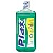 Plax Advanced Pre-Brushing Dental Rinse, Soft Mint, 24 Ounce