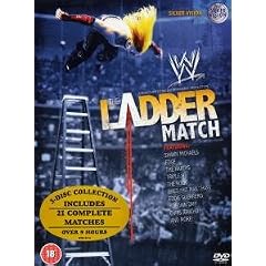 WWE - The Ladder Match [DVD]