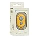 Bluetooth Wireless Remote Control Camera Shutter Release Self Timer for IOS Android Smartphone Tablet Iphone 5 5s 5c 4s 4, Ipad 5 4 3 Ipad Air Mini, Sony Xperia, HTC New One and X, Samsung Galaxy S3 S4 S5 Note 1 2 3 Galaxay Tab 2 Note8 10.1, Google Nexus 4 5 7 & all Bluetooth Compatible Products (Yellow)