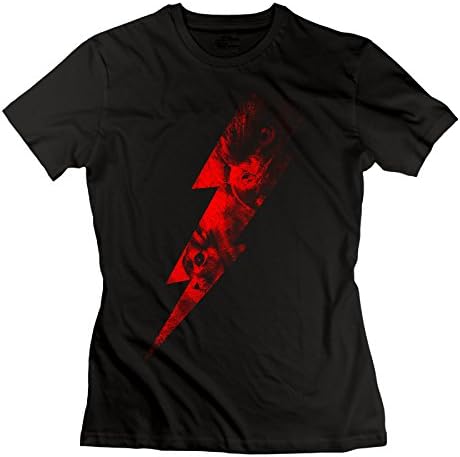 Womens Lightning Chase Leisure Tshirts