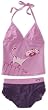 Appaman Girls 2-6x Fence Tankini Set