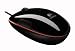 Logitech LS1 Laser Maus schnurgebunden grape-jaffa