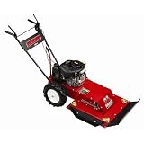 Swisher Predator 24-Inch 11.5 HP Gas Self-Propelled Brush Cutter (Non-CARB Compliant)... by Swisher Mower