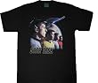 Star Trek Forward to Adventure Crew Black T-shirt Tee