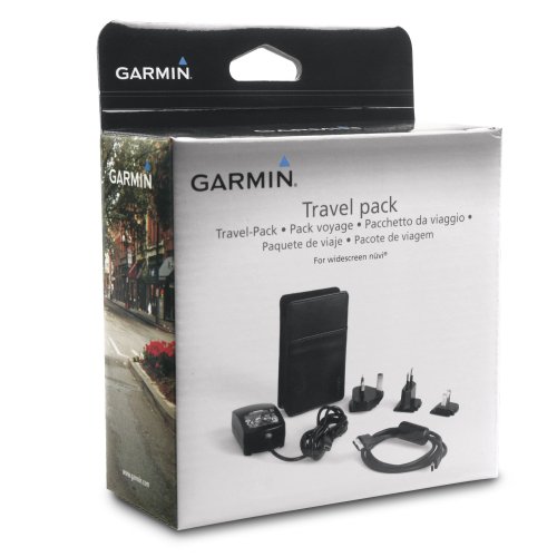 GARMIN 010-11230-00 4.3-Inch Nuvi Travel Pack