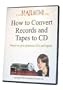 How to Convert Records and Tapes to CD [VHS]