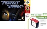 Perfect Dark & Expansion Pack Combo