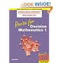 Revise for Decision Mathematics: No. 1 (Heinemann Modular Mathematics for Edexcel AS and A Level)