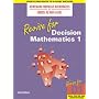 Revise for Decision Mathematics: No. 1 (Revise for Heinemann Modular Mathematics for Edexcel AS & A Level)