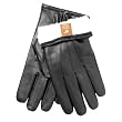 Men's Our Bestselling Italian Rabbit Fur Lined Gloves By Fratelli Orsini Everyday