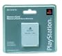 Sony Playstation PlayStation Memory Card (White)