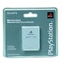 Sony Playstation PlayStation Memory Card (White)