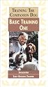 Training the Companion Dog I - Socialization & Beginning Obedience by Dr. Ian Dunbar [VHS]