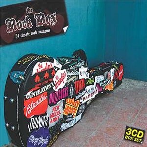 CD-Charts  Search : The Rock Box