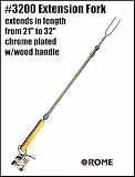 Extension Forks