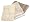 image Popcorn 3-Piece Kitchen Towel Set, Taupe