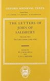 The letters of John of Salisbury. Vol.2, The later letters (1163-1180)