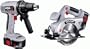 Skil 2892SK 18-Volt 2-Tool Combo Kit
