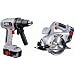 Skil 2892SK 18 Volt High Performance Drill/Saw Combo Kit�