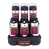 Review Bunn  / Bunn Coffee-iser Airpot Base-X, 6 Position Airpot Rack