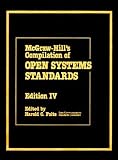 Review Mcgraw-Hill (Tx)  / McGraw-Hill's Compilation of Open Systems Standards (McGraw-Hill data communications book series)