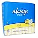 Always Maxi Regular w/Flexi-Wings - 18