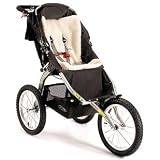 BOB Warm Fuzzy 2005 Stroller Seat Insert