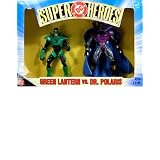 Dc Super Heroes Green Lantern vs. Dr. Polaris Action Figure by Super Heroes Action Figures