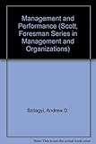 Management & performance