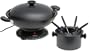 Aroma AEW-345-1 Non-Stick, Wok/Fondue Combo