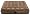 Aero Sport All-Terrain Queen Bed, Brown
