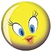 Sporting Goods : Brunswick Tweety Face Viz-A-Ball ( 10 )