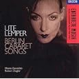 Berlin Cabaret Songs