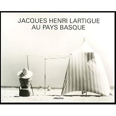 Jacques henri lartigue au pays basque