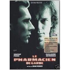 Le Pharmacien de garde