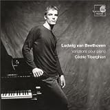cover of Beethoven: Variations pour Piano