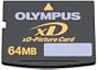 Lexar 64 MB xD-Picture Card