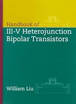 Handbook of III-V Heterojunction Bipolar Transistors
