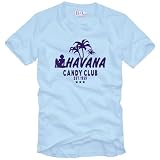 HAVANA CANDY CLUB T-Shirt - zum AKTIONSPREIS - 