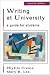 Writing at University, 2nd edition