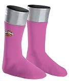 Pink Power Ranger Boot Covers