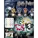 Harry Potter Houses Logo Bandz
