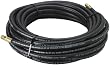 Campbell Hausfeld PA1178 50 ft. x 3/8-Inch PVC Air Hose