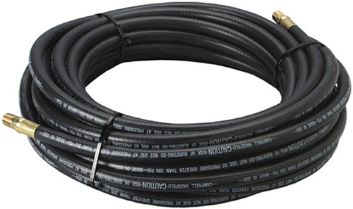Campbell Hausfeld PA1178 50 ft. x 3/8-Inch PVC Air Hose