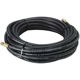 Campbell Hausfeld PA117801AV PVC Air Hose by Campbell Hausfeld