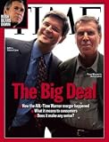Steve Case and Jerry Levin / TIME Cover: January 24, 2000, Art Poster by TIME Magazine