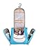 Holly LifePro Travel Kit Portable Toiletry Bag, Personal Organizer for Men & Women Bathroom Storage Cosmetic Bag(Blue)