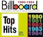 Billboard Top Hits 80-84